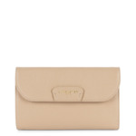 Portefeuille compagnon dos à dos A rabat avec pression Dune