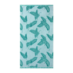 Yves Delorme - Serviette de bain en jacquard de coton 550 g/m², Le Cap