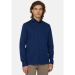 Chemise Polo En Piqué Fil D'Écosse Coupe Slim