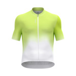 Maillot de cyclisme imprimé ZEROWEIGHT chill-tec pour homme