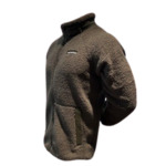 M Big Timber Peak FS Sherpa Full Zip Vert