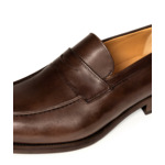 Mocassin GAYLOR Marron