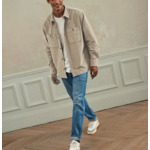 Surchemise Chelsea Beige