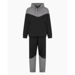 Tuta sportiva-noir