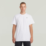 T-shirt Back Printed