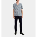 Chemise Wako A Manches Courtes Homme