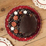 Toy’s Delight plat à gâteau rond