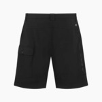 CP Company Short Cargo Noir