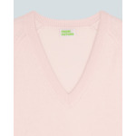 Pull Col V Oversize Léger