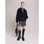 Blouson en laine