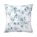 Yves Delorme - Taie d'oreiller en percale de coton multicouleurs, Sylve