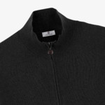 Gilet Mike gris anthracite