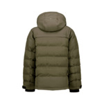 Boys Coat Green