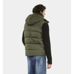 Doudoune Sans Manches Kaki Homme