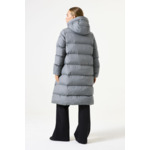Women Coat Gray