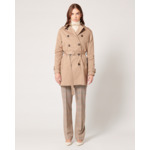 Impermeable Taoto Mastic en Coton