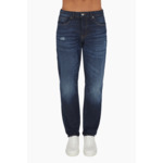 5 sacs en denim indigo