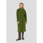 Manteau Mara-Cactus en Laine