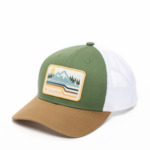 M Whipstaff Snap Back Vert
