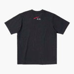 KAWS x Uniqlo x Warhol T-shirt Graphic Portrait Noir