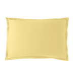Taie d'oreiller Influence Percale Mimosa