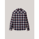 CHEMISE CARO BDX FLAN