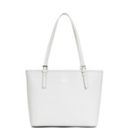 Sac cabas épaule Zippée M Smooth