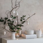 Winter Glow - ornement bonhomme de neige 9 x 5 x 7,5 cm ø