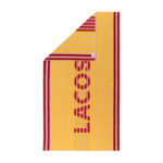 Lacoste - Serviette de plage en coton 520 g/m², L Master