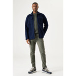 Men Vest Blue