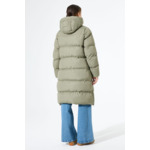 Women Coat Green