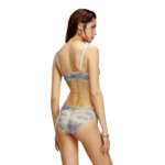 Soutien-gorge en mesh stretch et doux