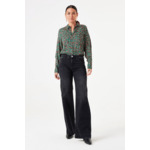 Women Shirt Green