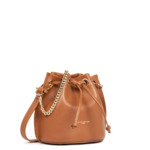 Sac bourse A lacets coulissants S Alba Double