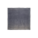 Dame foulard h-grigio luna