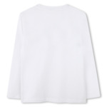 TEE-SHIRT MANCHES LONGUES