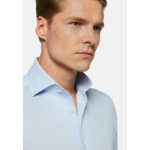 Polo En Jersey Japonais Regular Fit