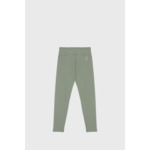 Leggings pantaloni vert agave