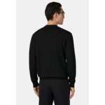 Pull Col Rond en Laine Mérinos