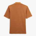 Polo piqué Louis cumin