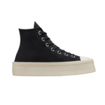 Chuck Taylor All Star Modern Lift Hi noir