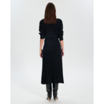 Jupe Jordan Noir en Nylon