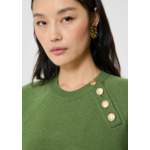 Pull Pastelle-Cactus en Polyester