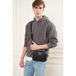 Sacoche Zippé Mini Paris Homme