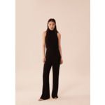 Combinaison Cecile-Noir en polyester