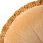 Desforges - Coussin en velours, Romulus