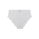 Culotte taille haute Flowermania