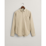 Regular Fit Corduroy Shirt