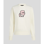 BOUCLE KARL SWEATSHIRT