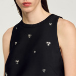 Top à strass
